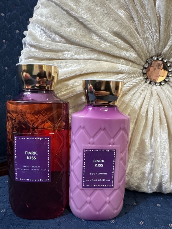 Bath & Body Works Other - BATH & BODY WORKS SET. . . DARK KISS SCENT
